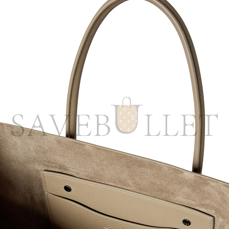 LORO PIANA SMALL BEAM TOTE FAO4357 (38*36*10cm)
